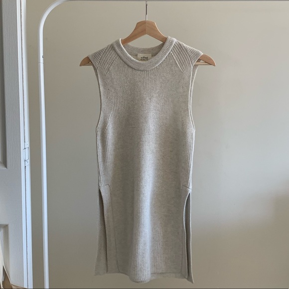 Wilfred Palmier Sweater - Picture 3 of 5